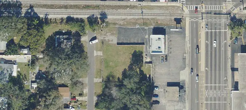Mixed-Use Commercial Property