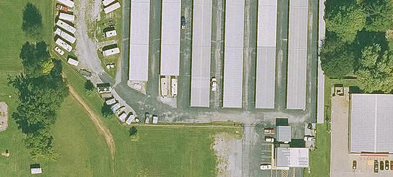 Self-Storage Facility with 359 Units