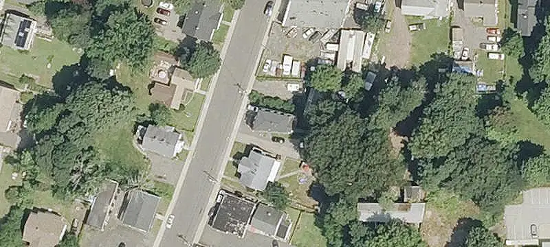 Three-Unit Multifamily Property