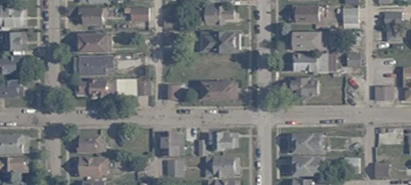 Duplex With Adjacent Lot