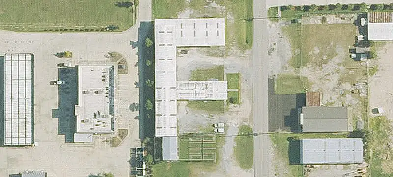 Flex Space with Office and Warehouse