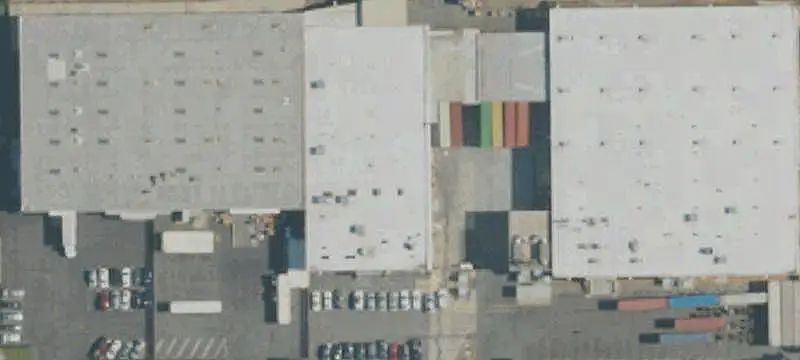 Two-Building Industrial Warehouse Property
