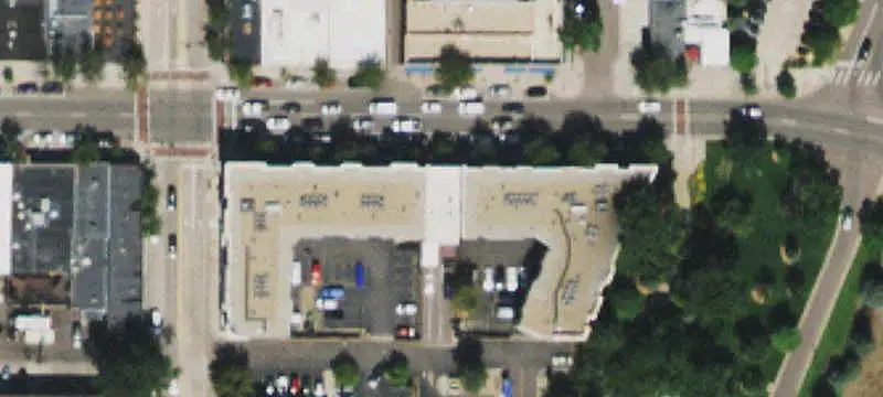 Historic Mixed-Use Main Street Building