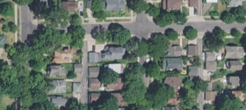 Occupied Duplex with Walk-Up Attic