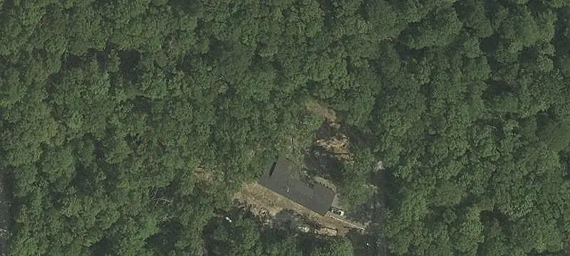 Wooded Recreation Land