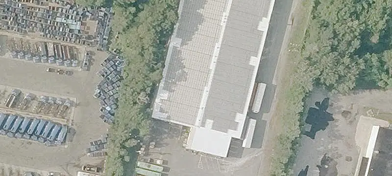 Warehouse Building