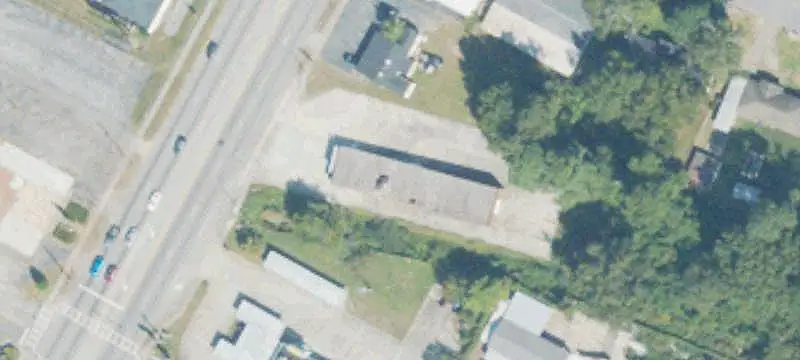Freestanding Convenience Retail Building