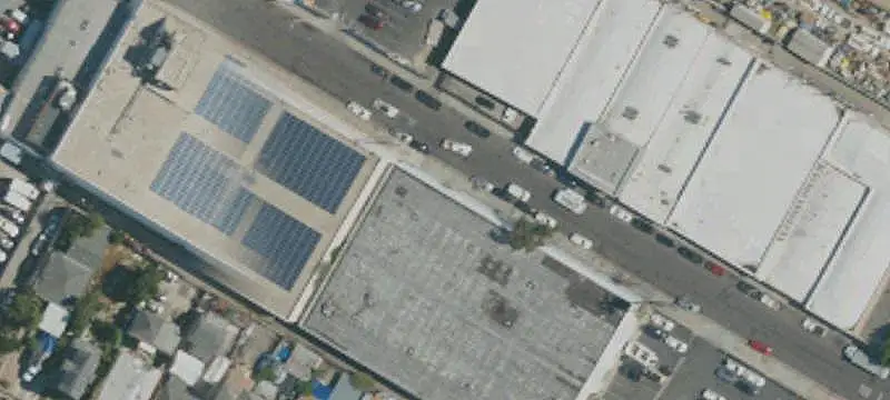 Concrete Tilt-Up Warehouse