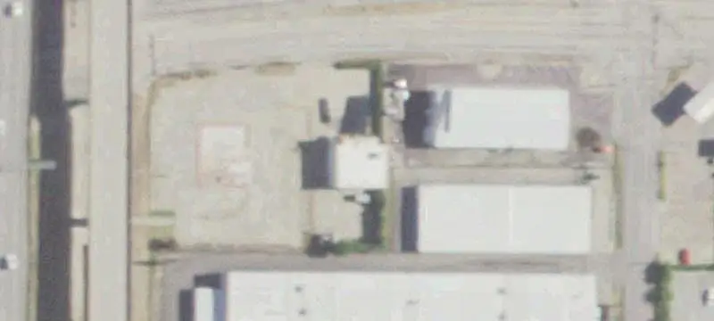 Gas Station Pad Site