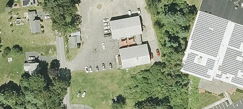 Mixed-Use Property with Drive-In Bays