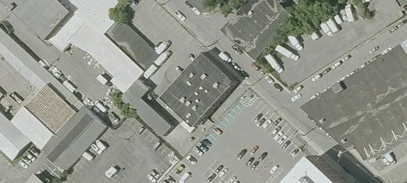 Standalone Warehouse with Loading Docks