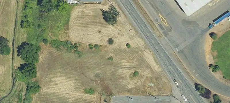 Industrial Land with Sage Road Frontage