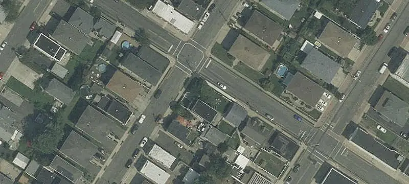 Two-Family Duplex with Garage