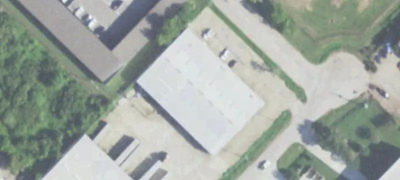 Multi-Tenant Warehouse with Loading