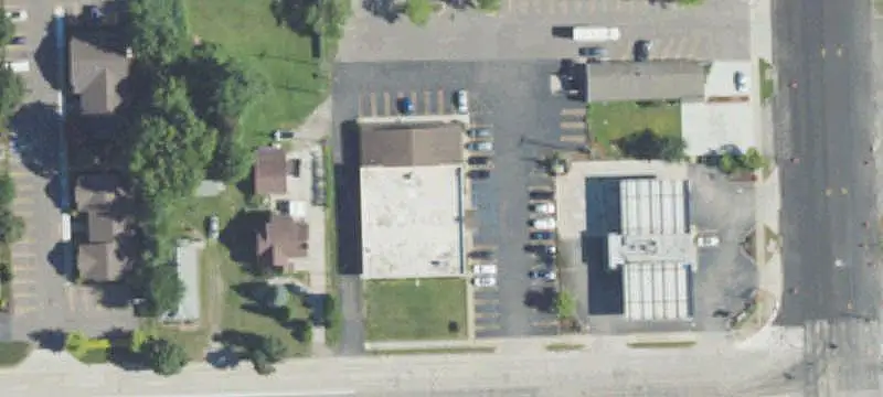 Single-Story Office Building
