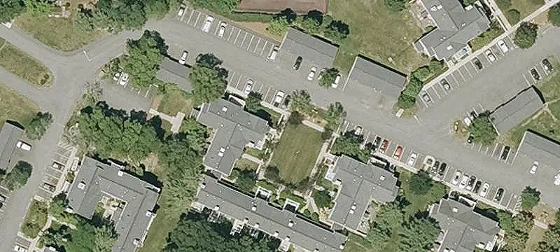 Garden-Level Residential Income Property