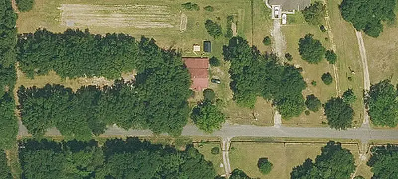 Cleared Level Land Parcel