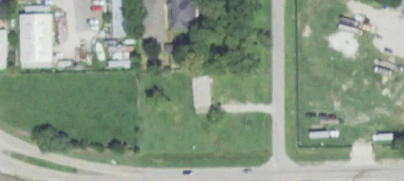 Corner Commercial Land
