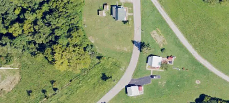 Wooded Recreational Hunting Land
