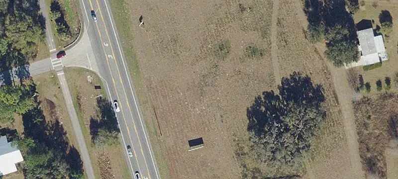 Commercial Land with Dual Frontage