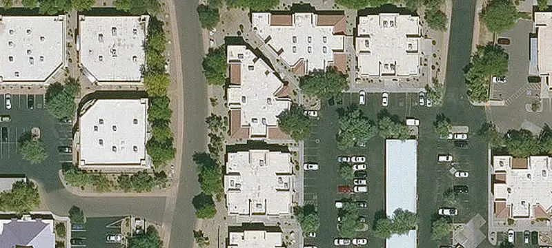 Office Condominium with Reserved Parking