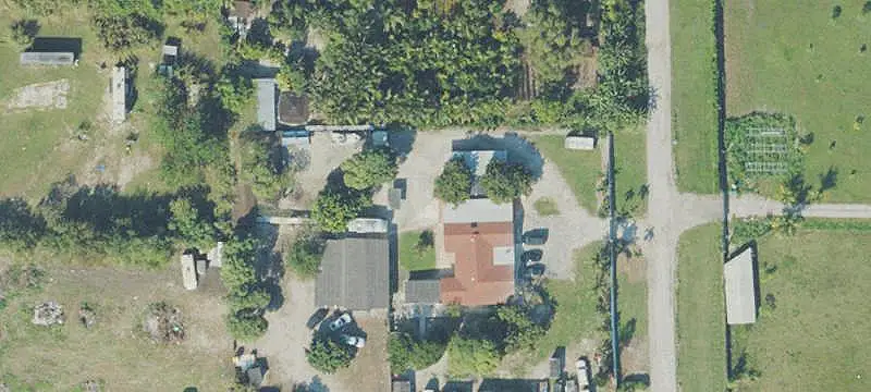 Vacant Nursery Land