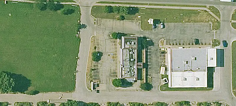 Drive-Through Restaurant Property