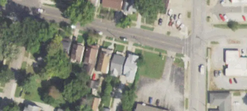 Signalized-Corner Retail Space