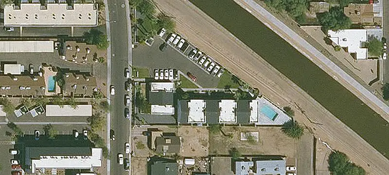 Updated Multifamily Property