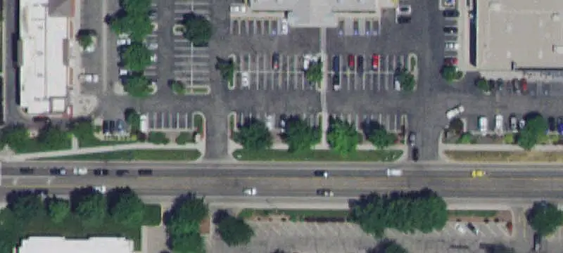 Restaurant Property with Parking