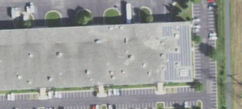 Food-Grade Manufacturing Facility