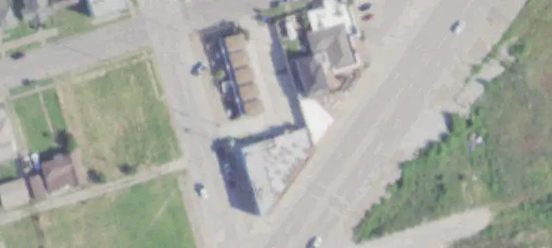 Hard-Corner Retail Space