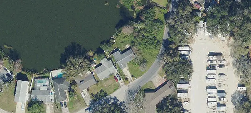 Waterfront Vacant Lot