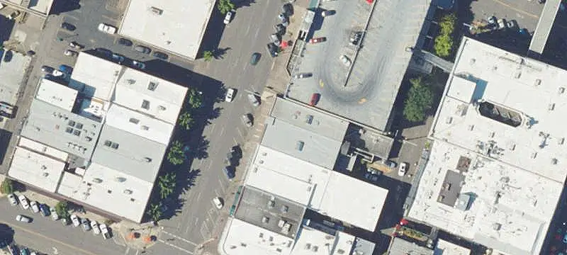 Downtown Single-Level Office Building
