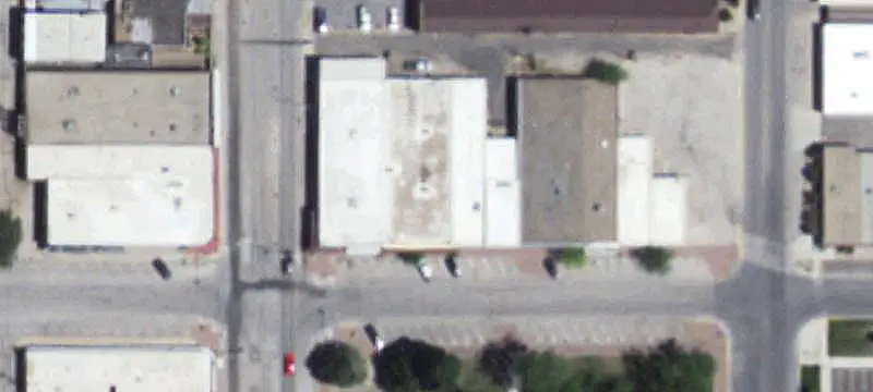Two-Unit Storefront Property