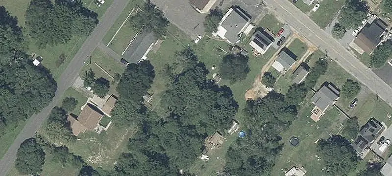 Church Property with Cemetery