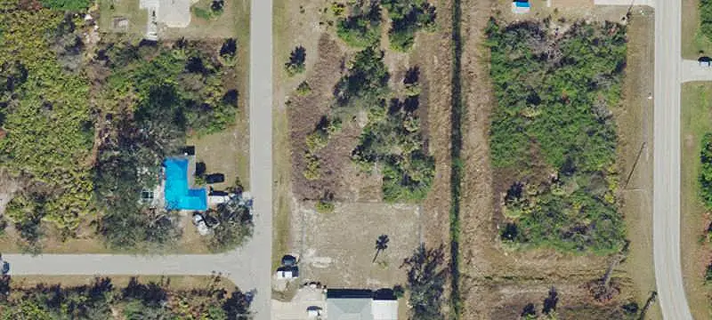 Land or Vacant Lot