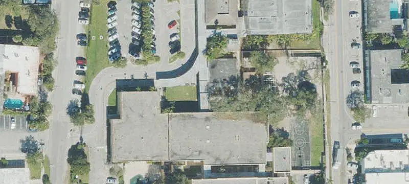 Two-Story Four-Unit Quadplex