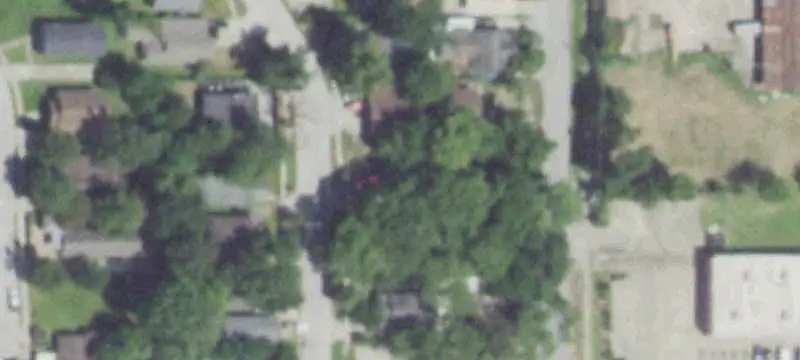 Rectangular Land Lot