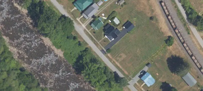 Recreation Land with Camper
