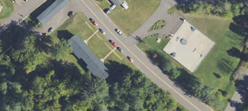 8-Unit Apartment Building with Garages