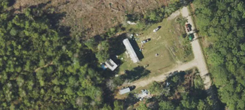 Wooded Land with Road Frontage