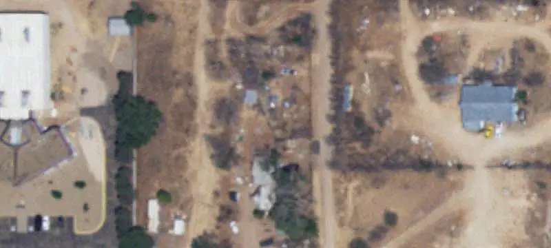 Industrial Land with Concrete Pit