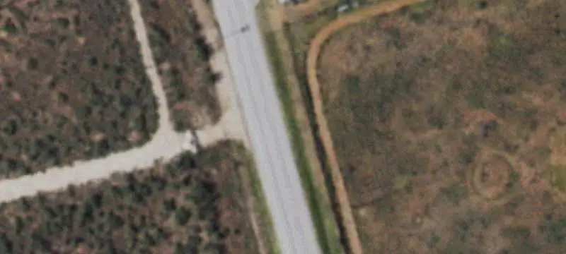Commercial Land with Highway Access