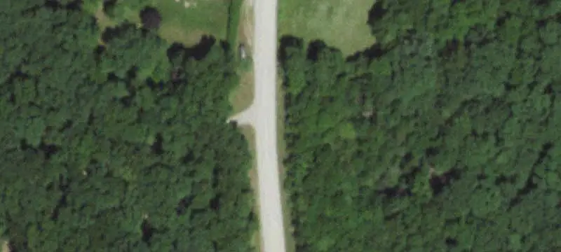Brick Farm with Ranch Home