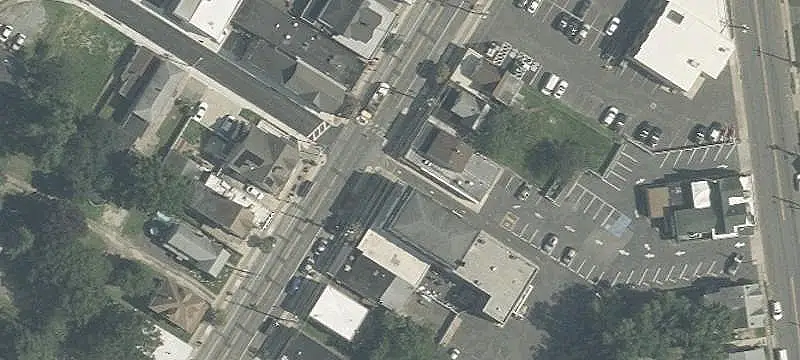 Rehabilitated Mixed-Use Building