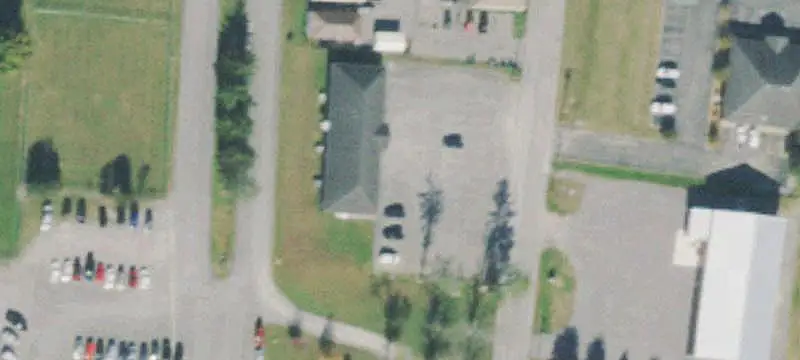 Single-Tenant Office Building