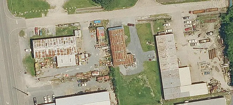 Industrial Warehouse Property