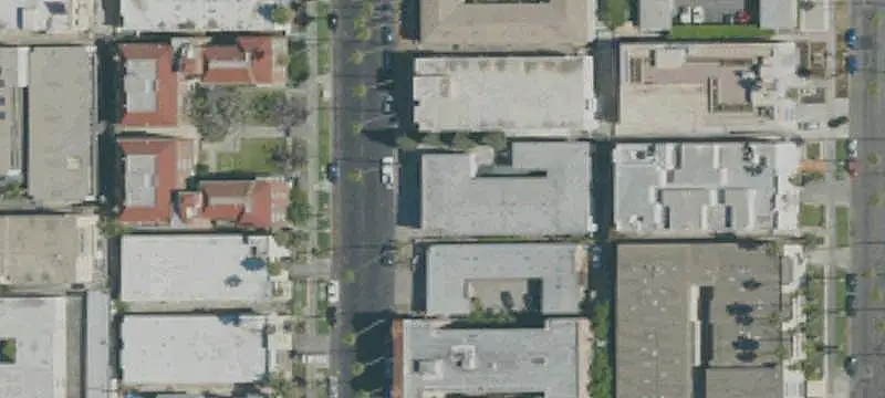 Renovated Apartment Building