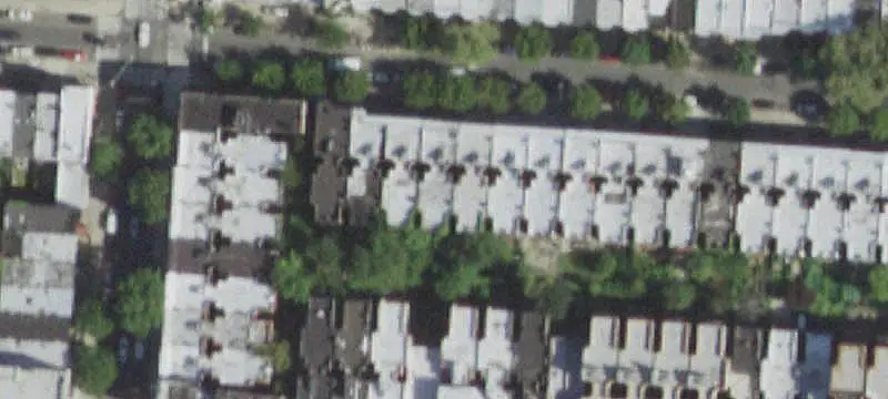 Six-Family Apartment Building